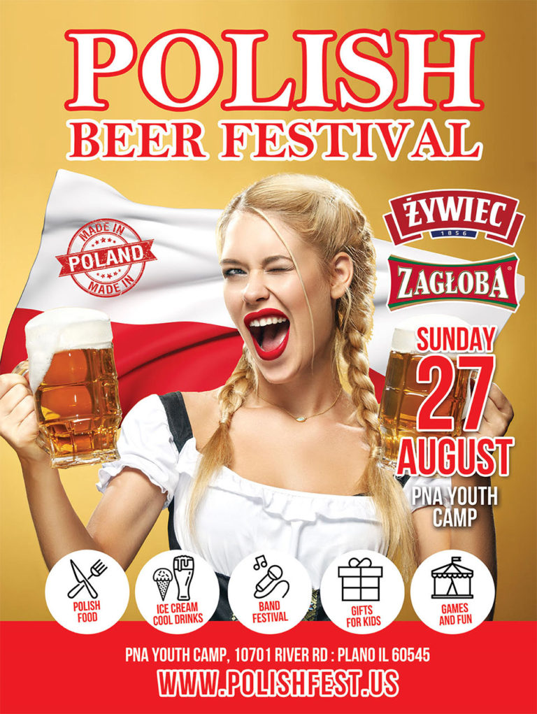 Polish Beer Festival Willow Electrical Supply