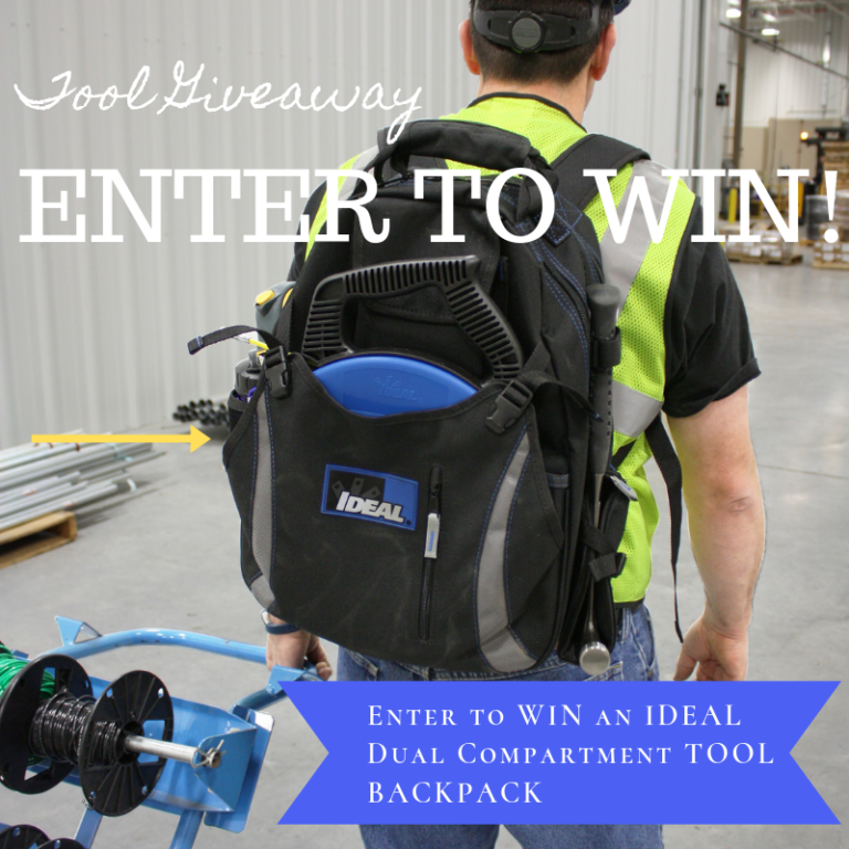 IDEAL Tool Giveaway only at Willow Electrical Supply